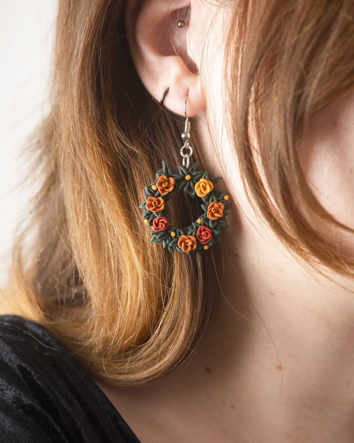 Autumn Wrath Earrings