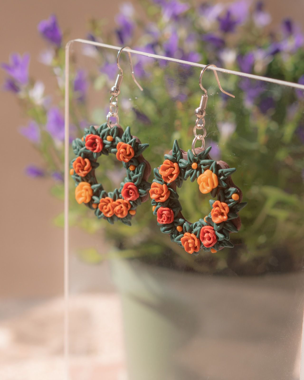 Autumn Wrath Earrings